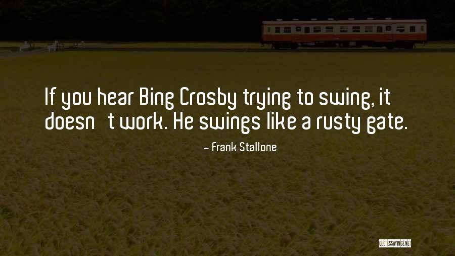 Interpretations Of Dreams Quotes By Frank Stallone Interpretations Of Dreams Quotes By Frank Stallone