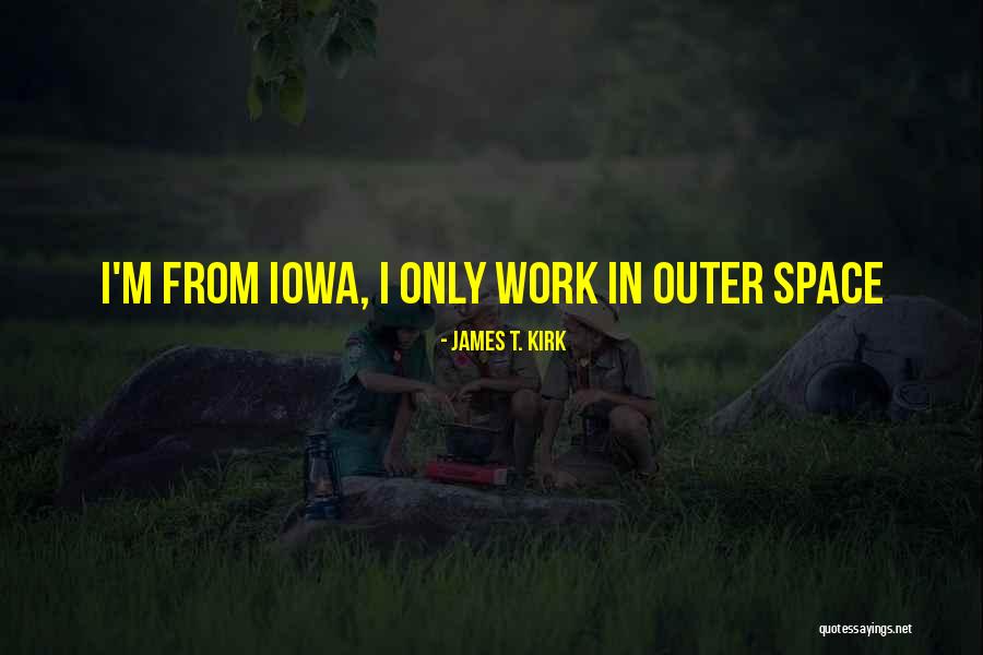 Interpretative Paradigm Quotes By James T. Kirk Interpretative Paradigm Quotes By James T. Kirk