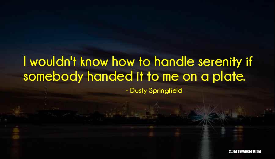 Interpretazione Significato Quotes By Dusty Springfield Interpretazione Significato Quotes By Dusty Springfield
