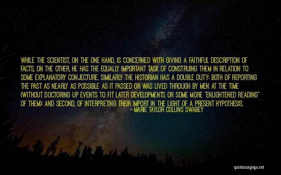 Interpreting Quotes By Marie Taylor Collins Swabey Interpreting Quotes By Marie Taylor Collins Swabey