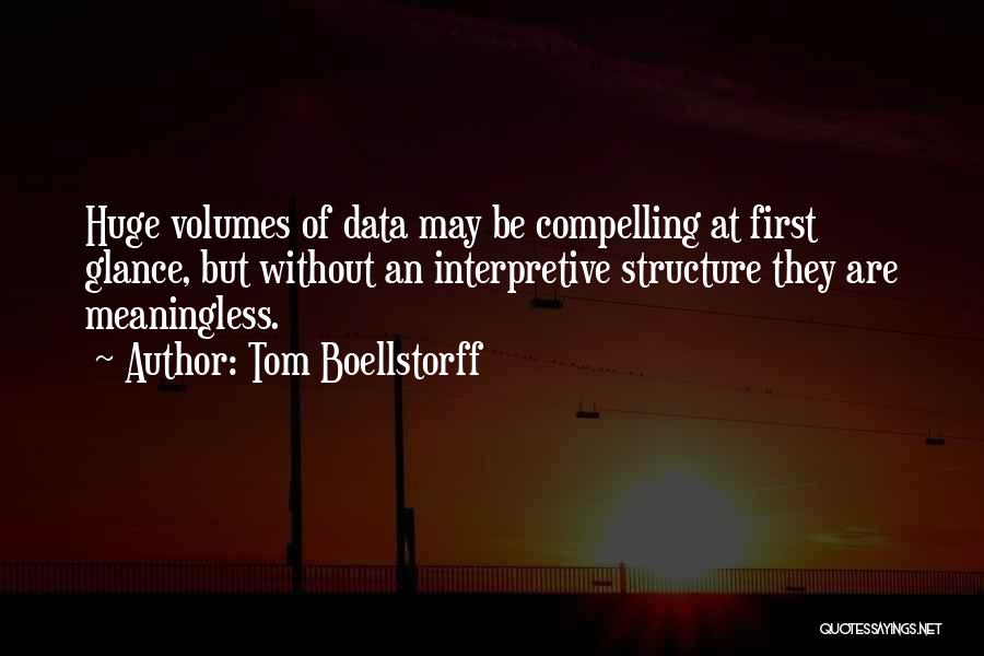 Interpretive Research Quotes By Tom Boellstorff