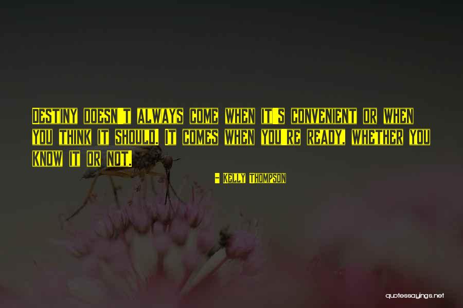 Interpretivism Quotes By Kelly Thompson Interpretivism Quotes By Kelly Thompson