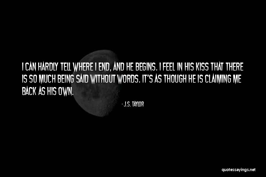 Interpretor Quotes By J.S. Taylor Interpretor Quotes By J.S. Taylor