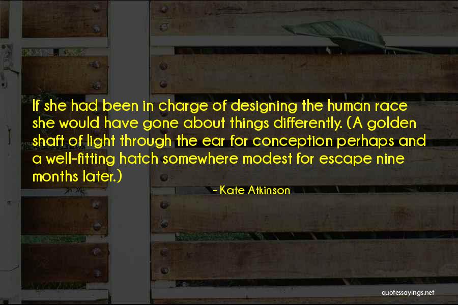 Interpretor Quotes By Kate Atkinson Interpretor Quotes By Kate Atkinson