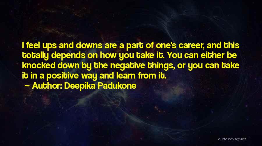 Interprets Crossword Quotes By Deepika Padukone