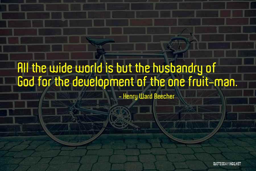 Interprocess Synchronization Quotes By Henry Ward Beecher Interprocess Synchronization Quotes By Henry Ward Beecher