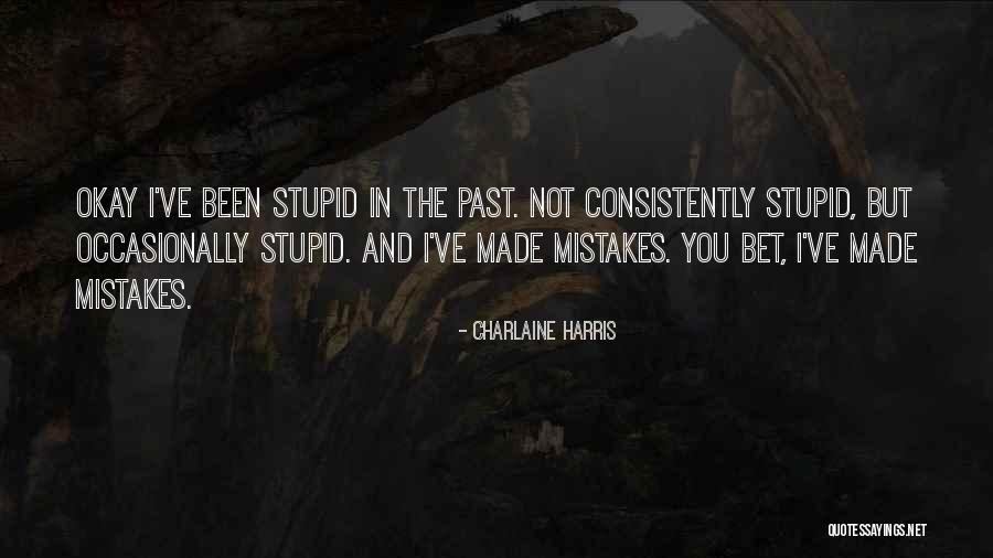 Interpuesto Espejismo Quotes By Charlaine Harris Interpuesto Espejismo Quotes By Charlaine Harris