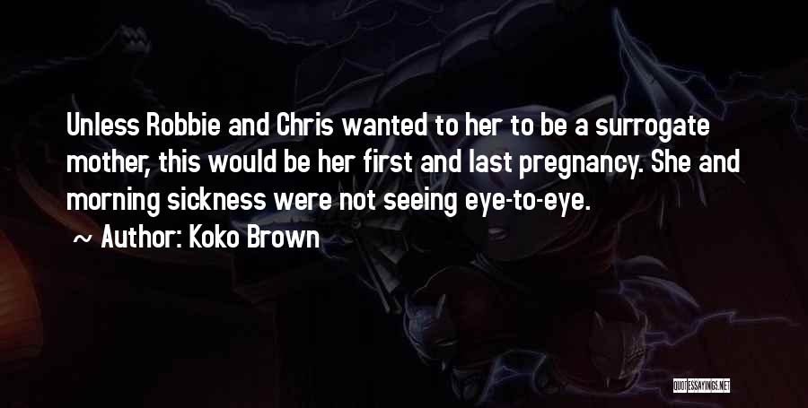 Interracial Romance Quotes By Koko Brown