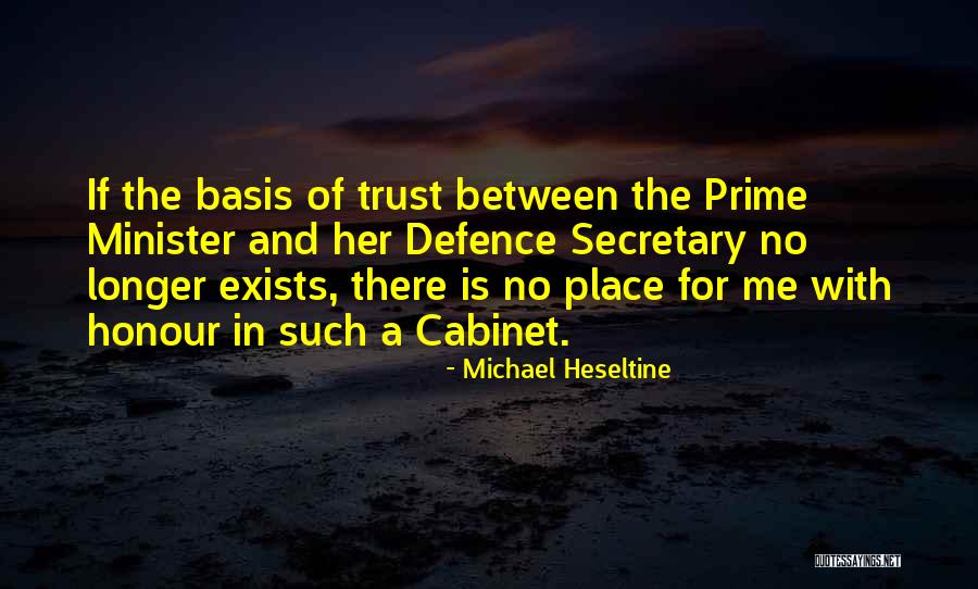 Interrante Quotes By Michael Heseltine Interrante Quotes By Michael Heseltine
