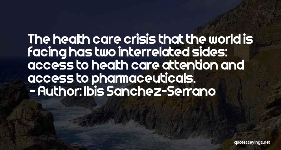 Interrelated Quotes By Ibis Sanchez-Serrano