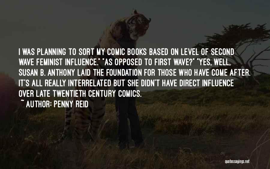 Interrelated Quotes By Penny Reid