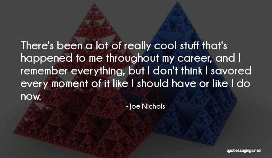 Interreligious Food Quotes By Joe Nichols Interreligious Food Quotes By Joe Nichols