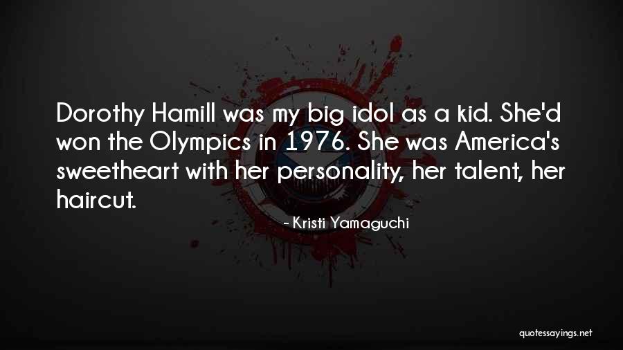 Interreligious Food Quotes By Kristi Yamaguchi Interreligious Food Quotes By Kristi Yamaguchi