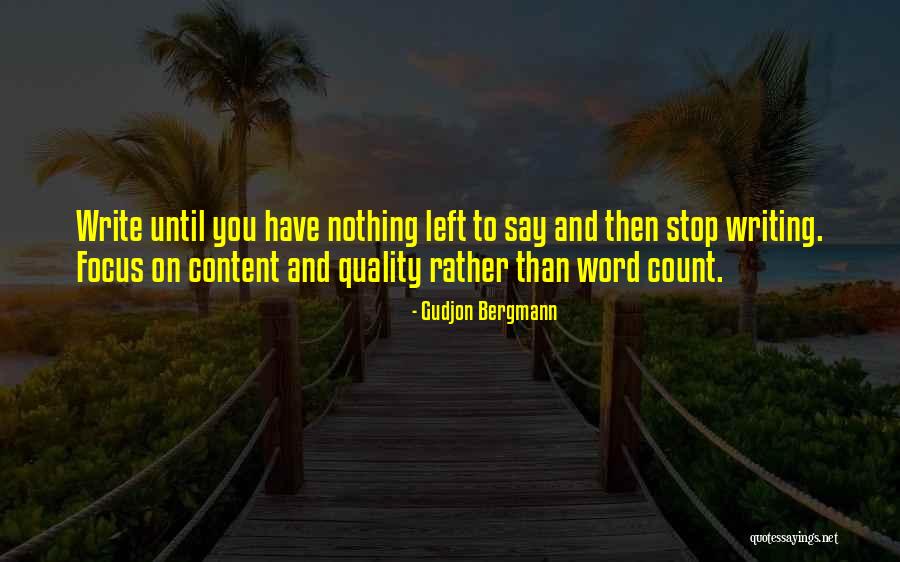 Interrogado Quotes By Gudjon Bergmann Interrogado Quotes By Gudjon Bergmann