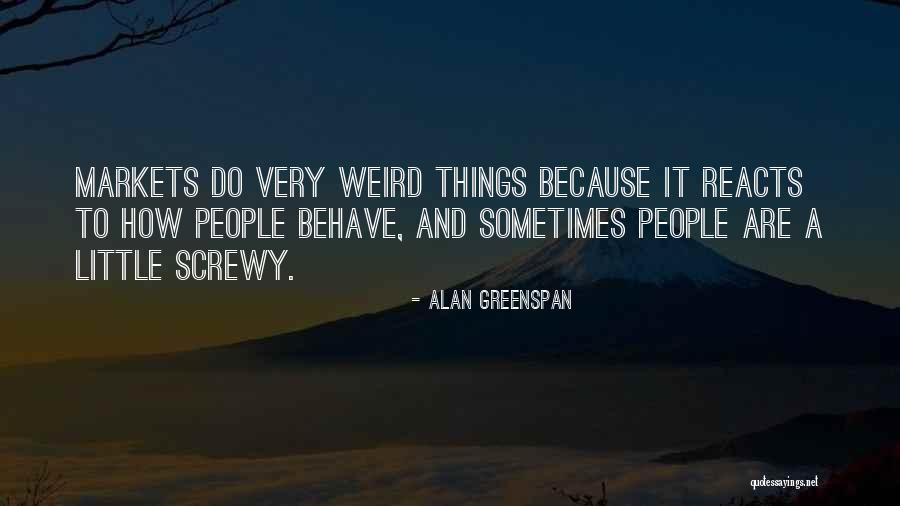 Interrogant Quotes By Alan Greenspan Interrogant Quotes By Alan Greenspan