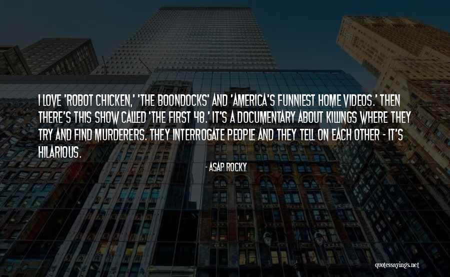 Interrogate Quotes By ASAP Rocky Interrogate Quotes By ASAP Rocky