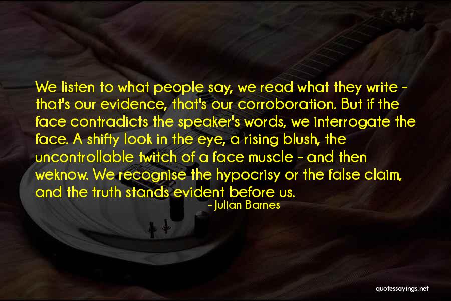 Interrogate Quotes By Julian Barnes Interrogate Quotes By Julian Barnes