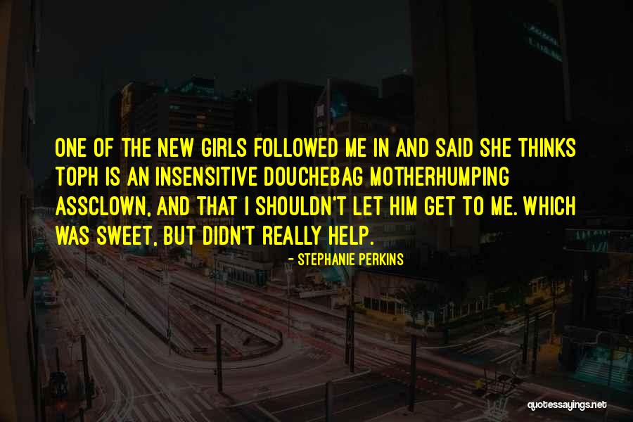 Interrogates After A Mission Quotes By Stephanie Perkins Interrogates After A Mission Quotes By Stephanie Perkins