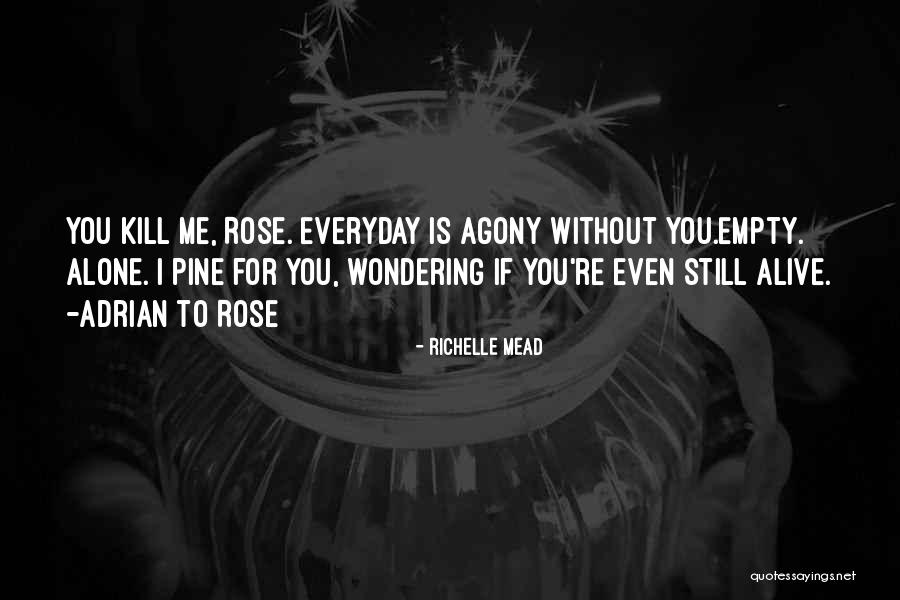 Interrogation Mark Quotes By Richelle Mead Interrogation Mark Quotes By Richelle Mead