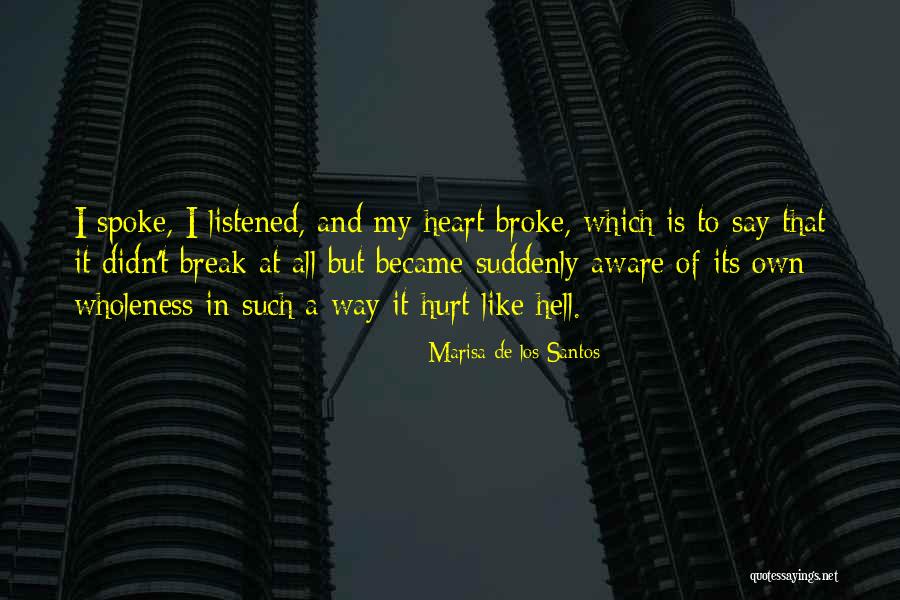 Interrogativi Italiani Quotes By Marisa De Los Santos Interrogativi Italiani Quotes By Marisa De Los Santos