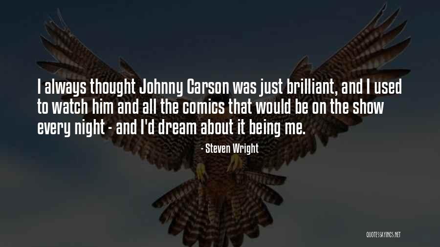 Interrogativi Italiani Quotes By Steven Wright Interrogativi Italiani Quotes By Steven Wright