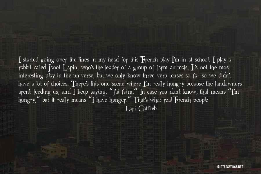 Interrogator Quotes By Lori Gottlieb Interrogator Quotes By Lori Gottlieb
