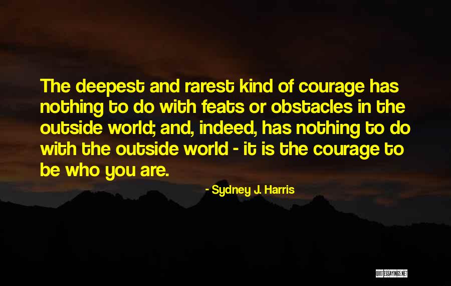 Interrogator Quotes By Sydney J. Harris Interrogator Quotes By Sydney J. Harris