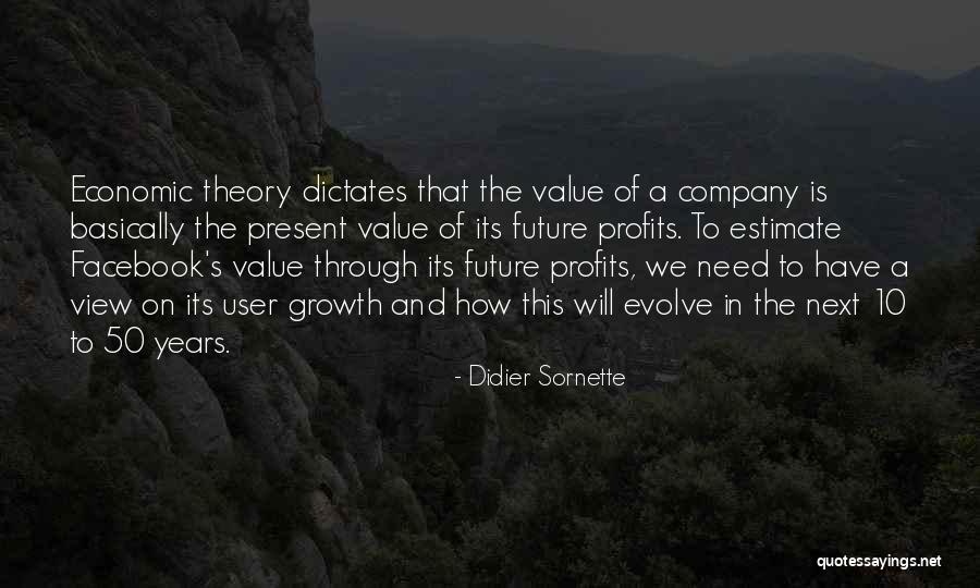 Interrogazione Agenzia Quotes By Didier Sornette Interrogazione Agenzia Quotes By Didier Sornette