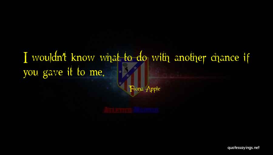 Interrogazione Agenzia Quotes By Fiona Apple Interrogazione Agenzia Quotes By Fiona Apple