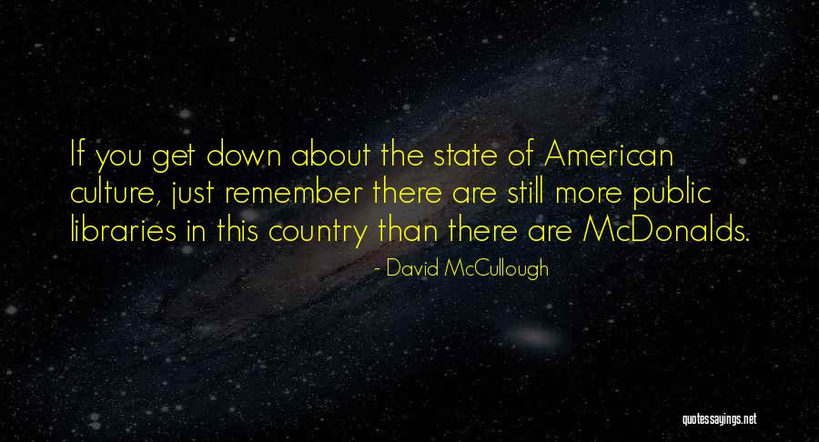 Interrose Quotes By David McCullough Interrose Quotes By David McCullough