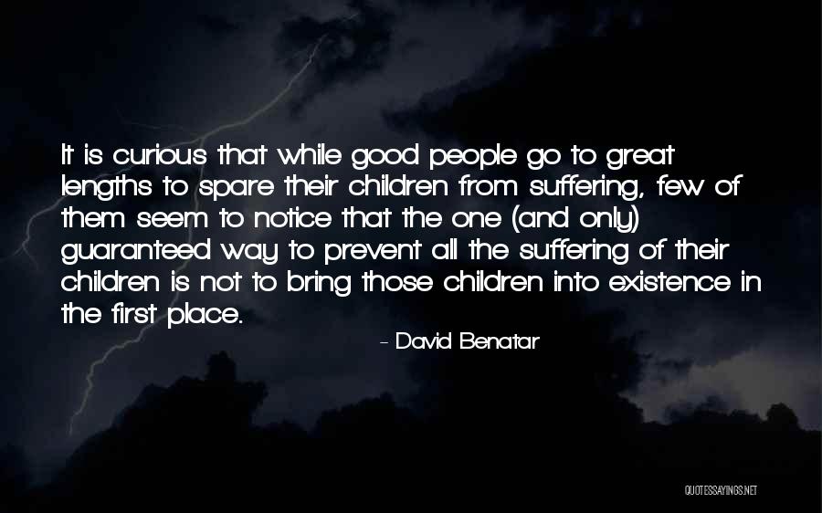 Interrossiter Quotes By David Benatar Interrossiter Quotes By David Benatar