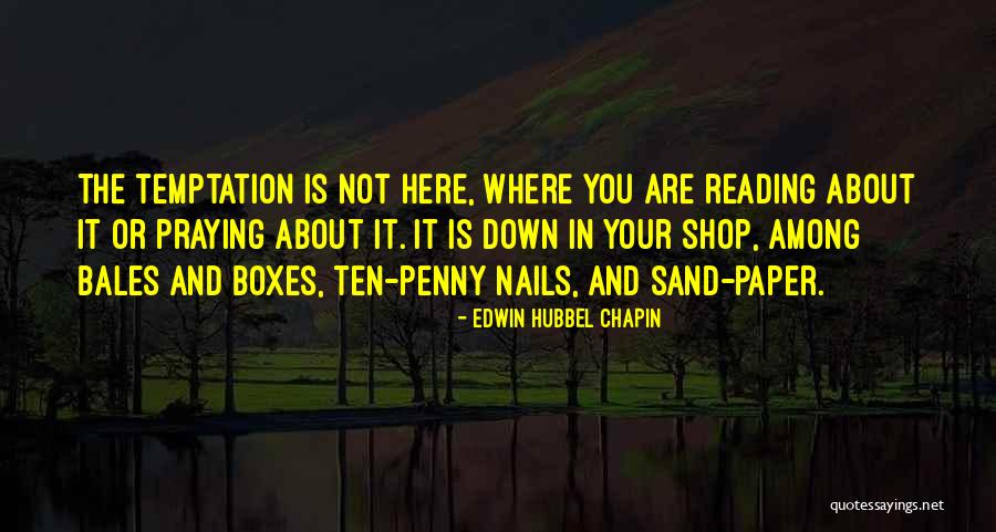 Interrumperen Quotes By Edwin Hubbel Chapin Interrumperen Quotes By Edwin Hubbel Chapin