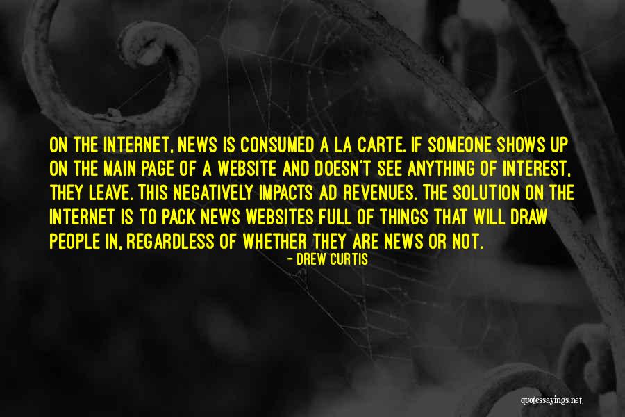 Interrumpimos Quotes By Drew Curtis Interrumpimos Quotes By Drew Curtis