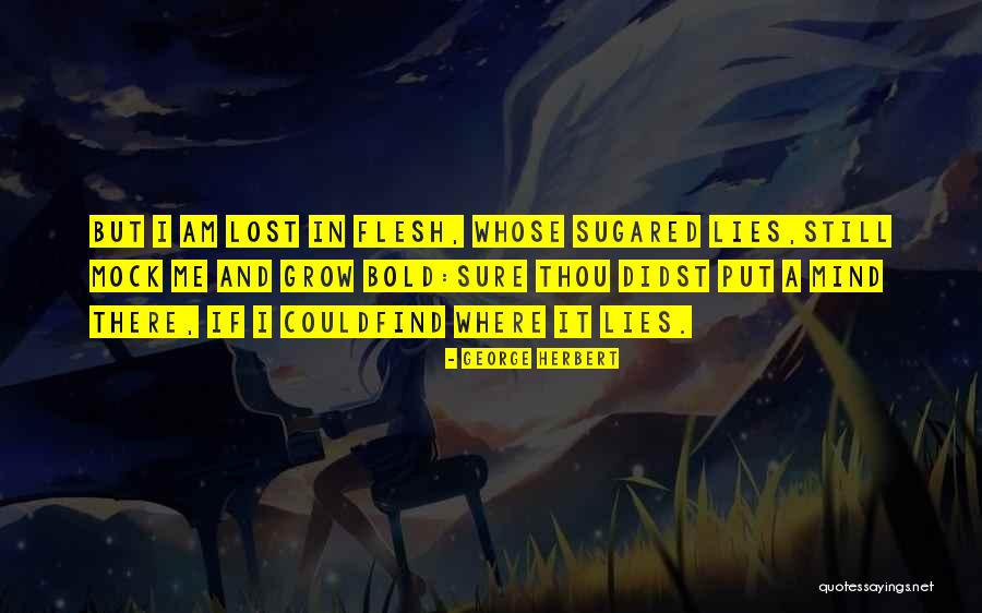 Interrumpimos Quotes By George Herbert Interrumpimos Quotes By George Herbert