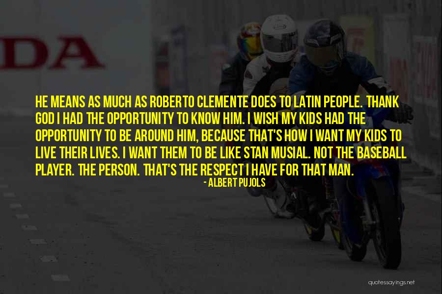 Interrupcion Sinonimo Quotes By Albert Pujols Interrupcion Sinonimo Quotes By Albert Pujols