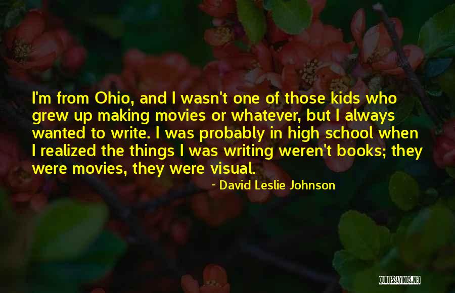 Interrupciones Quotes By David Leslie Johnson Interrupciones Quotes By David Leslie Johnson
