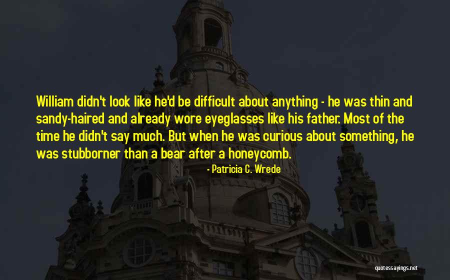 Interrupters Grammar Quotes By Patricia C. Wrede Interrupters Grammar Quotes By Patricia C. Wrede