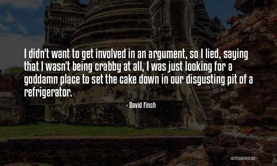 Interrupting And Talking Over Quotes By David Finch Interrupting And Talking Over Quotes By David Finch
