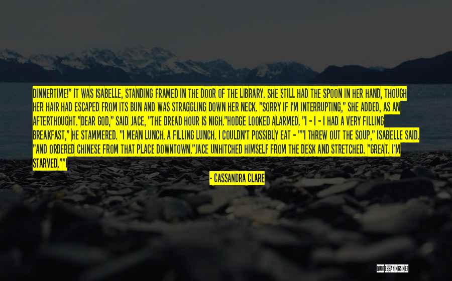 Interrupting Quotes By Cassandra Clare Interrupting Quotes By Cassandra Clare