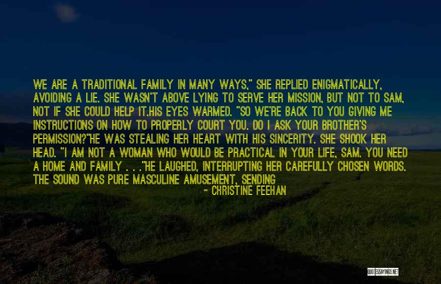 Interrupting Quotes By Christine Feehan Interrupting Quotes By Christine Feehan