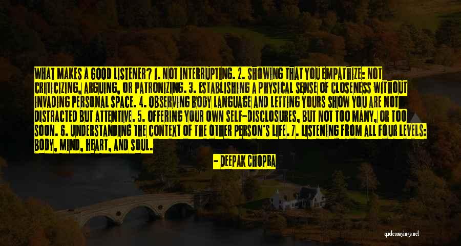 Interrupting Quotes By Deepak Chopra Interrupting Quotes By Deepak Chopra