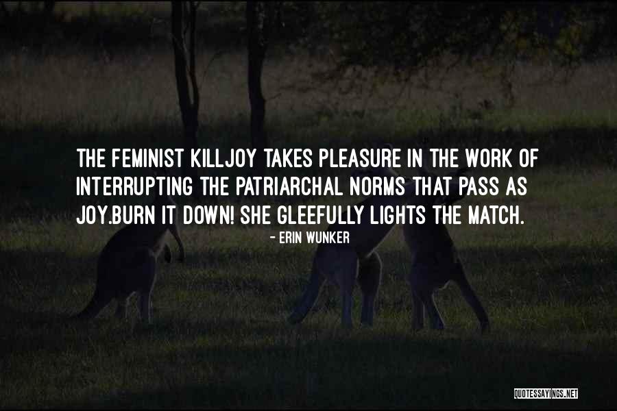 Interrupting Quotes By Erin Wunker Interrupting Quotes By Erin Wunker