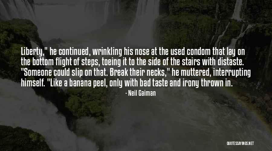 Interrupting Quotes By Neil Gaiman Interrupting Quotes By Neil Gaiman