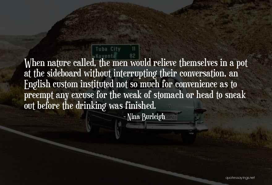 Interrupting Quotes By Nina Burleigh Interrupting Quotes By Nina Burleigh
