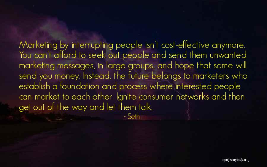 Interrupting Quotes By Seth Interrupting Quotes By Seth