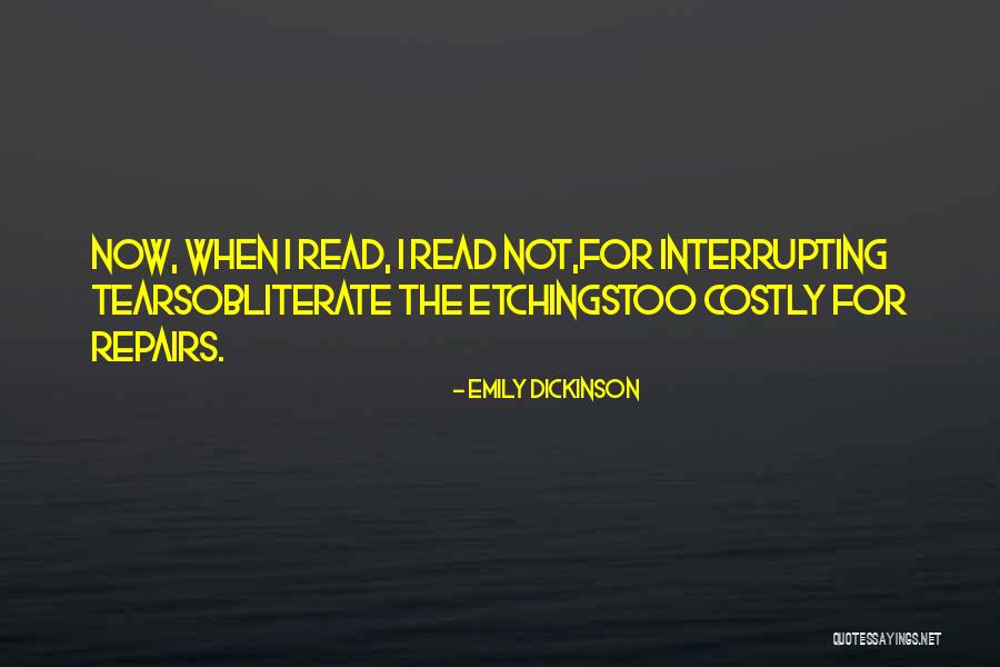 Interrupting Someone Quotes By Emily Dickinson Interrupting Someone Quotes By Emily Dickinson