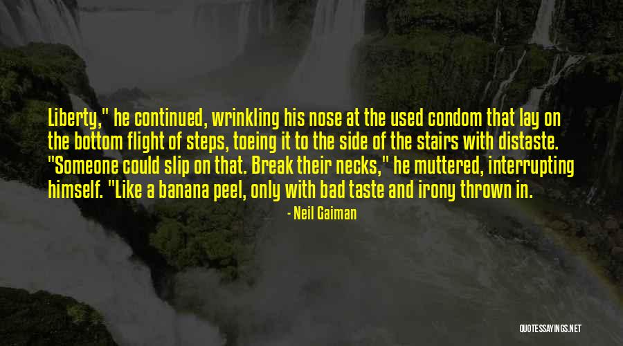 Interrupting Someone Quotes By Neil Gaiman Interrupting Someone Quotes By Neil Gaiman
