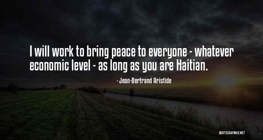Interruptive Multitasking Quotes By Jean-Bertrand Aristide Interruptive Multitasking Quotes By Jean-Bertrand Aristide