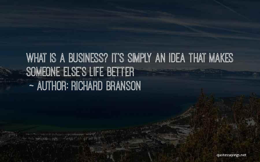 Interruptive Quotes By Richard Branson