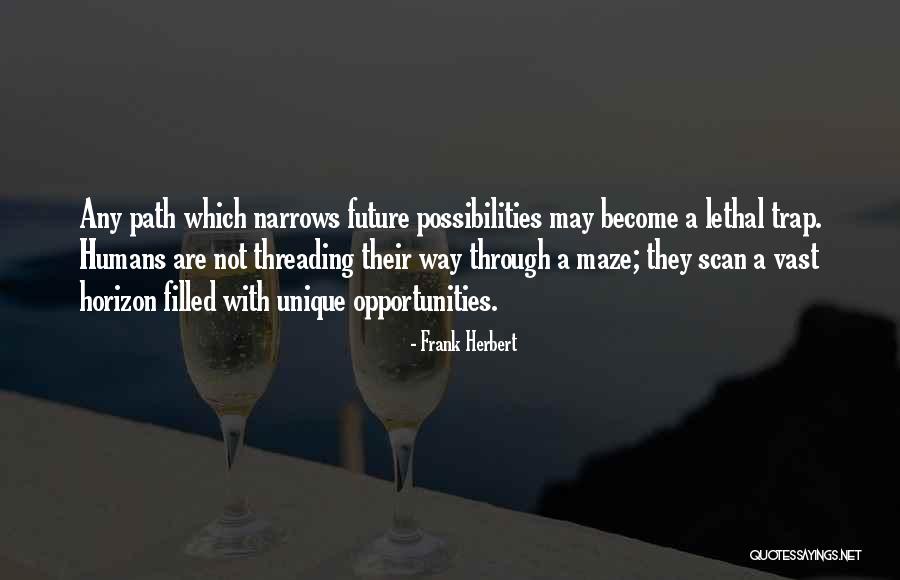 Intersas Quotes By Frank Herbert Intersas Quotes By Frank Herbert